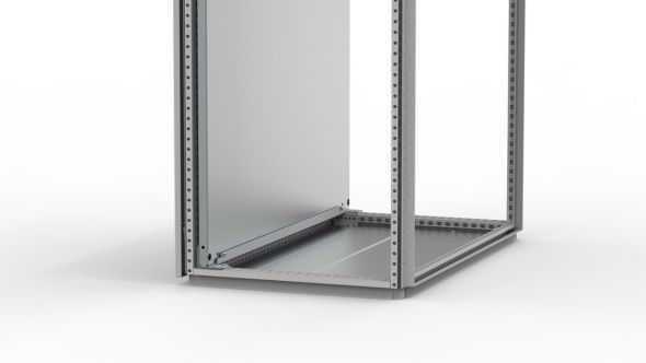 Montageplatte, 2000x600 MPW2006