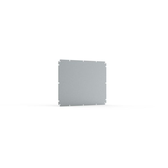 Montageplatte, 200x200 OMP2020E Montageplatte, 200x200 OMP2020E