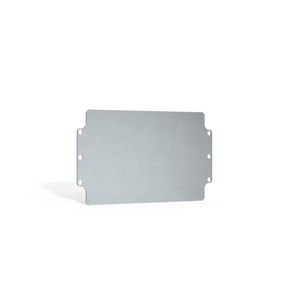 Montageplatte, 250x400 GMP2540E Montageplatte, 250x400 GMP2540E
