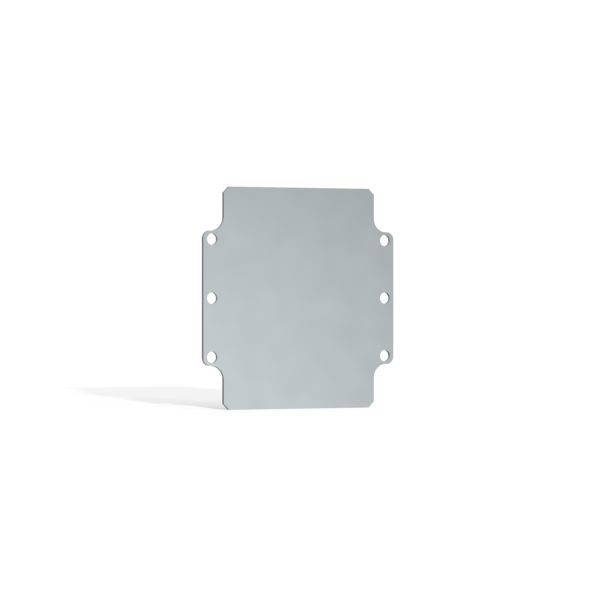 Montageplatte, 64x150 HMP0615E Montageplatte, 64x150 HMP0615E