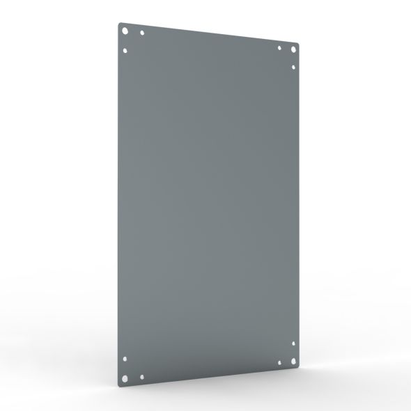 Montageplatte, 750x750 UMPZ7575 Montageplatte, 750x750 UMPZ7575