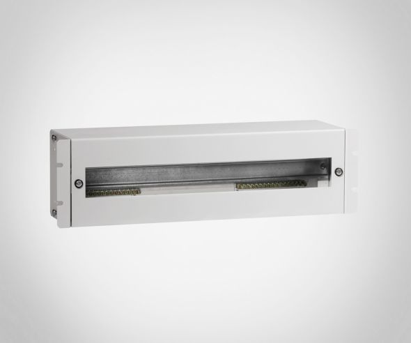 Netzverteiler, 3U PWB03