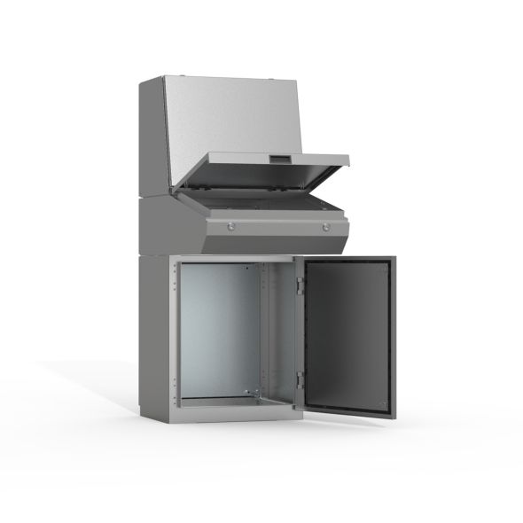 Pultsystem, 250x1200x985 MPCS122-316