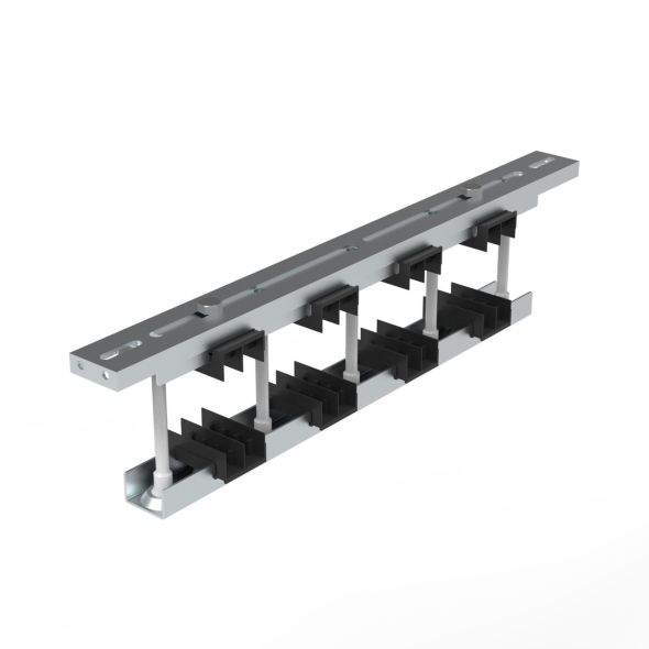 Sammelschiene 1x10 TN EUBS110TN Sammelschiene 1x10 TN EUBS110TN