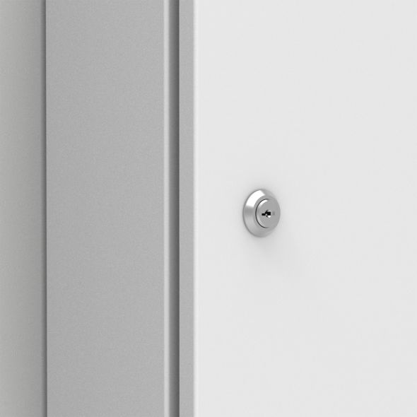 Schloss, Zamak, Ronis ALL510N