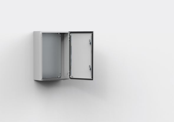 Stahlblech-Wandgehäuse MAS0403021R5