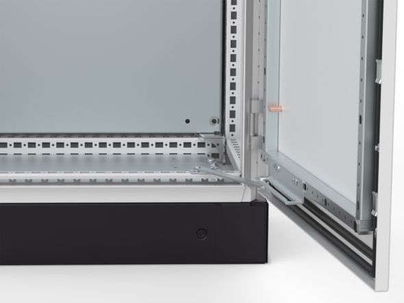 Türarretierung, Edelstahl DSTP02-316 Türarretierung, Edelstahl DSTP02-316