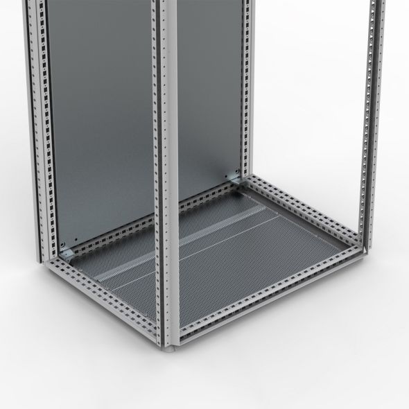 Vent. Bodenplatte, 600x400 CVB0604 (VE3) Vent. Bodenplatte, 600x400 CVB0604 (VE3)