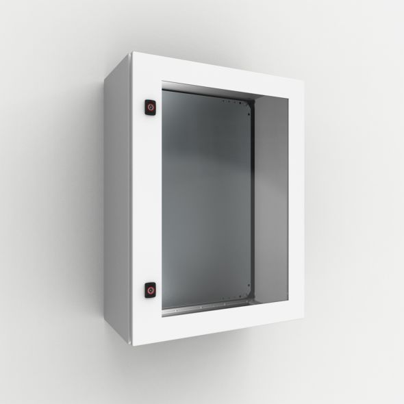 Verglaste Tür, 1000x600 ADC10060R5 Verglaste Tür, 1000x600 ADC10060R5