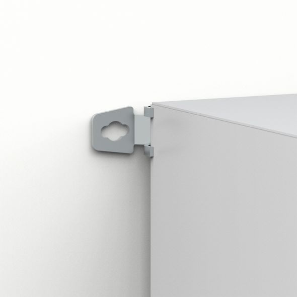 Wandbefestigungslaschen AW41(VE4) (VE4)