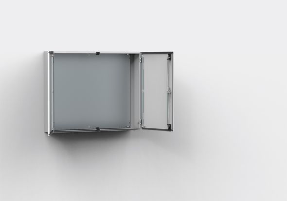 Wandgehäuse, 1000x1000x300 MAD1001030R5