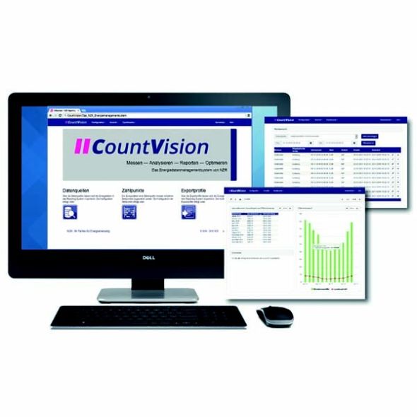 CountVision Cloud 78520001 CountVision Cloud 78520001