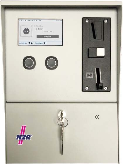 Münzzähler MMZ 735140000-000 Münzzähler MMZ 735140000-000