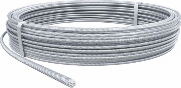 Aluminiumseil S 9-AL Aluminiumseil S 9-AL