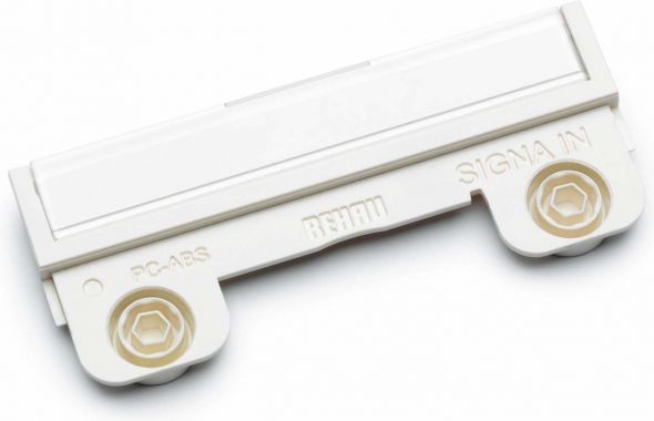 Beschriftungsfeld BRK BSF cws