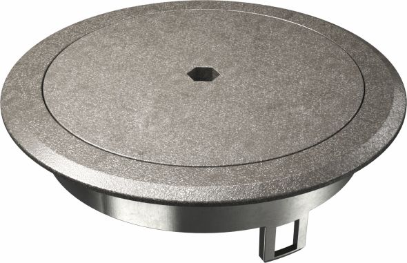 Blinddeckel GES R2B Ni-O