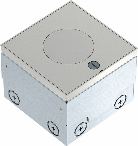 Bodensteckdose UDHOME2 VT2 V Bodensteckdose UDHOME2 VT2 V
