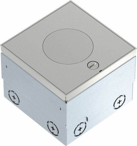 Bodensteckdose UDHOME2 VT2 Bodensteckdose UDHOME2 VT2