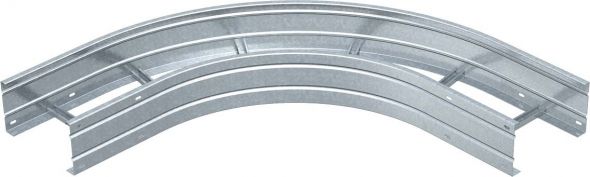 Bogen 90 Grad WLB 90 166 FT