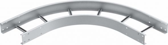 Bogen 90° WLB 90 116FSKLGR Bogen 90° WLB 90 116FSKLGR