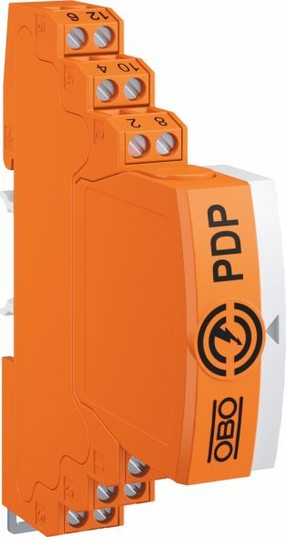 Datenleitungsschutz PDP-2-24-D-OS Datenleitungsschutz PDP-2-24-D-OS