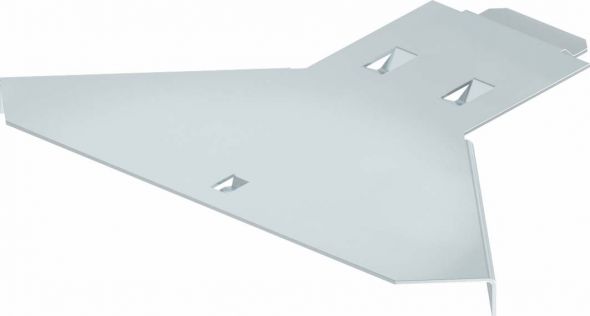 Deckel Anbau-Abzweigstück DFAA 050 FS