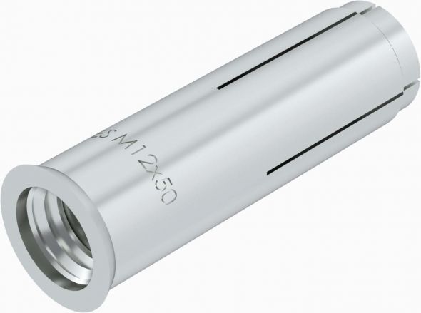 Einschlaganker ES ES M 12x50 Einschlaganker ES ES M 12x50