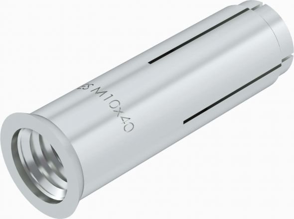 Einschlaganker ES M 10x40 Einschlaganker ES M 10x40