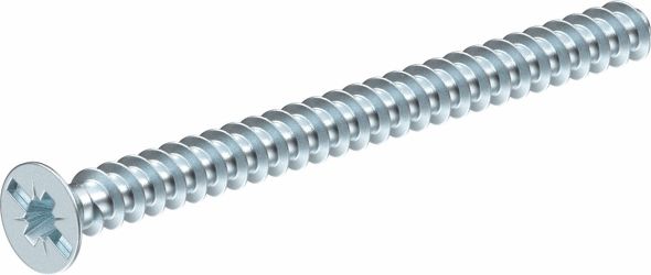 Geräteschraube ZA 40-GS-S Geräteschraube ZA 40-GS-S
