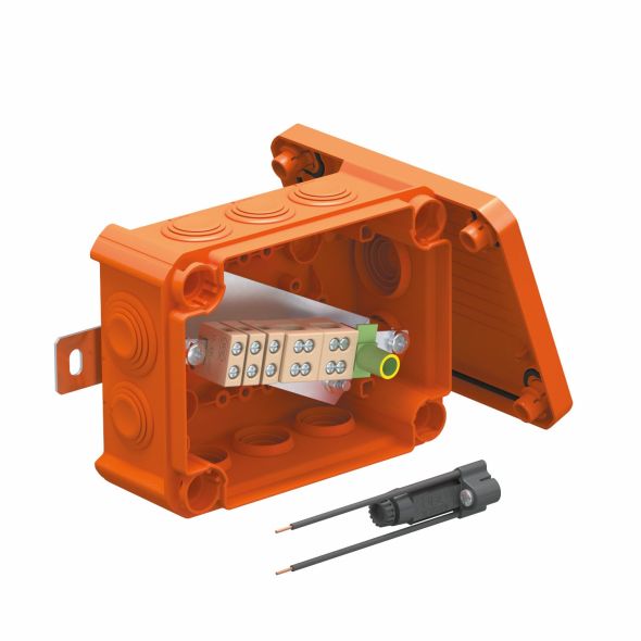 Kabelabzweigkasten T100ED 06AF Kabelabzweigkasten T100ED 06AF