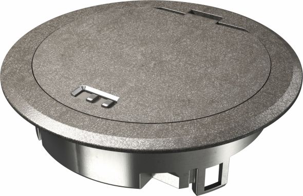 Klappdeckel GES R2 Ni-O Klappdeckel GES R2 Ni-O