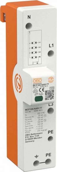 LightningController Rail MCF100-NAR-TT LightningController Rail MCF100-NAR-TT