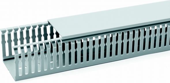 METRA Verdrahtungskanal VDK 4025 sgr METRA Verdrahtungskanal VDK 4025 sgr
