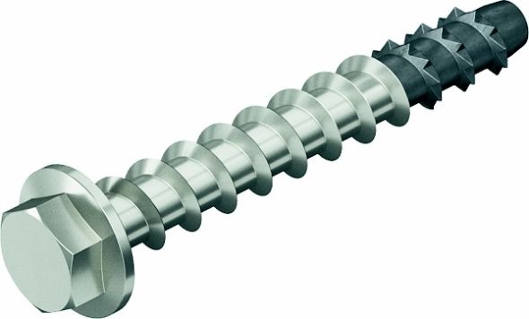 Sechskantanker MMS+ SS 10x75 A4 Sechskantanker MMS+ SS 10x75 A4