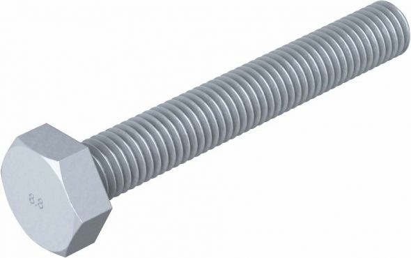 Sechskantschraube SKS M10x70 ZL Sechskantschraube SKS M10x70 ZL