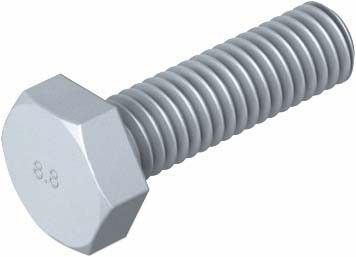 Sechskantschraube SKS M6x20 ZL Sechskantschraube SKS M6x20 ZL