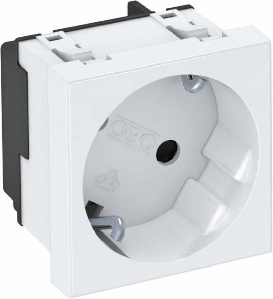 Steckdose 33 Grad, 1-fach STD-D3S RW1 Steckdose 33 Grad, 1-fach STD-D3S RW1