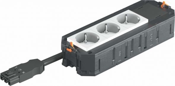 Universalträger connect UTC4 W W3