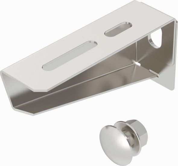 Wand- und Stielausleger MWA 12 11S A2 Wand- und Stielausleger MWA 12 11S A2