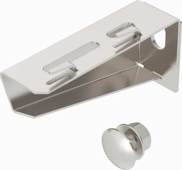 Wand- und Stielausleger MWAG 12 11 A4 Wand- und Stielausleger MWAG 12 11 A4