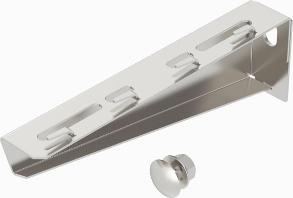 Wand- und Stielausleger MWAG 12 21 A4 Wand- und Stielausleger MWAG 12 21 A4