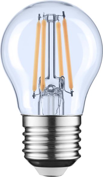 LED-Lampe G45 E27 LED-E #500010000900 LED-Lampe G45 E27 LED-E #500010000900