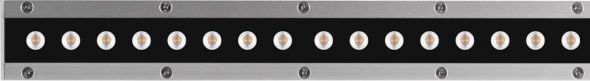 LED-Anbauleuchte linear 3109300 LED-Anbauleuchte linear 3109300