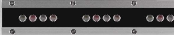 LED-Anbauleuchte linear 3109340 LED-Anbauleuchte linear 3109340