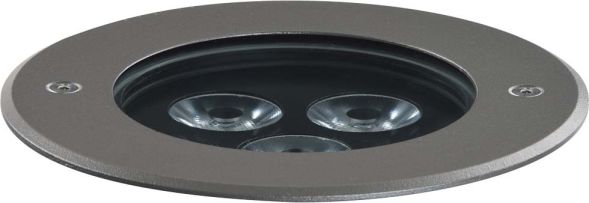 LED-Bodeneinbauleuchte 3108369 LED-Bodeneinbauleuchte 3108369