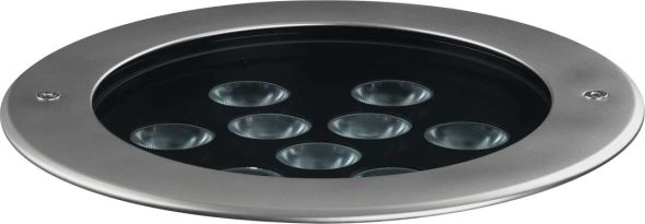 LED-Bodeneinbauleuchte 3108384 LED-Bodeneinbauleuchte 3108384