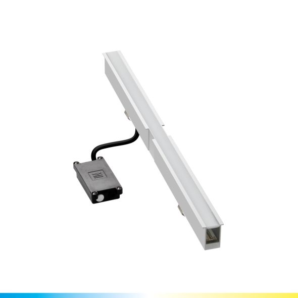 LED-Einbauleuchte 3106635 LED-Einbauleuchte 3106635
