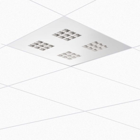 LED-Einbauleuchte 3109250 LED-Einbauleuchte 3109250