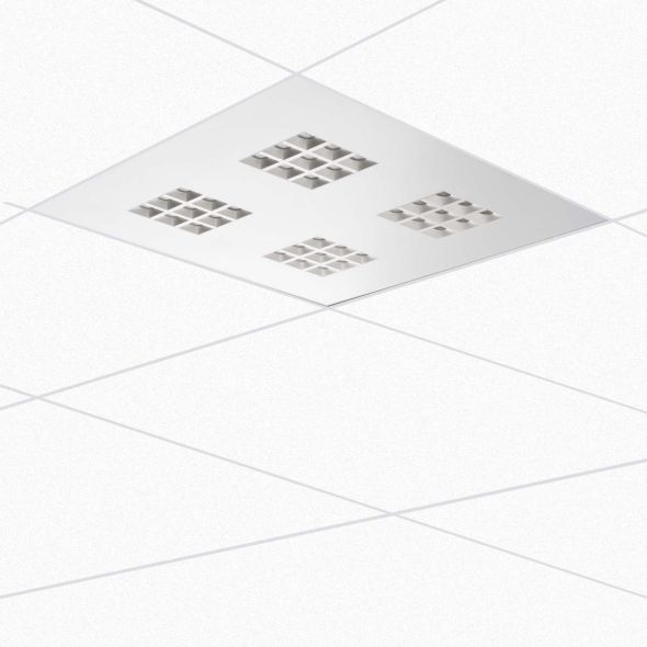 LED-Einbauleuchte 3110032 LED-Einbauleuchte 3110032