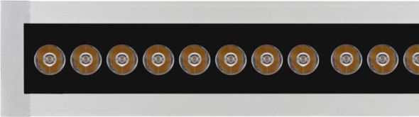 LED-Einbauleuchte linear 3109358 LED-Einbauleuchte linear 3109358